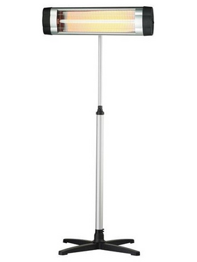 Θερμαντικο Χαλαζια 2000w Ip34  1.8mcable