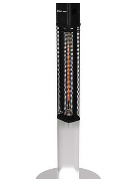 Θερμαινομενο Τραπεζι 1000w Ip55 φ40 Κολωνα