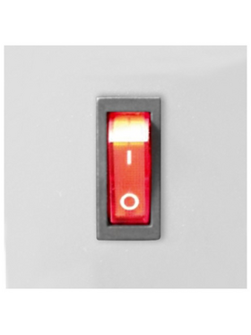 Erp Θερμαστρα Χαλαζια 2400w Λευκη με Κοντρολ