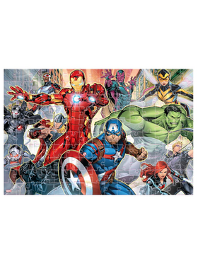 Puzzle Lenticular 150τεμ Avengers