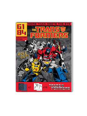 Βιβλιο Ζωγραφικης Transformers 20χ25 με Αυτοκολλητα 2σχ