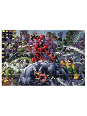Puzzle Lenticular 150τεμ Spiderman