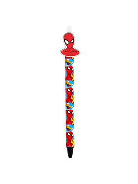 Στυλό Spider-man με Φιγούρες 2 Σχέδια