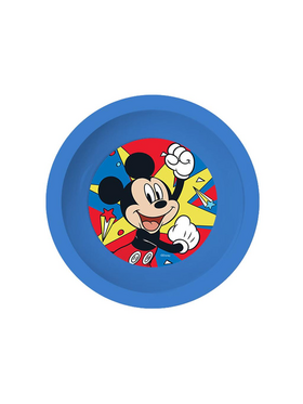 Σετ Πρωινού 3 Τεμ. Disney Mickey Mouse