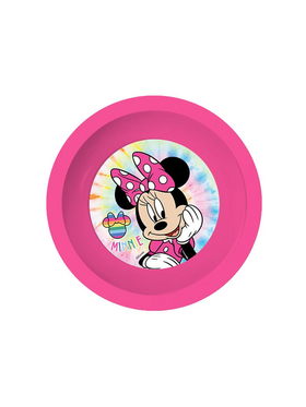 Σετ Πρωινού 3 Τεμ. Disney Minnie Mouse