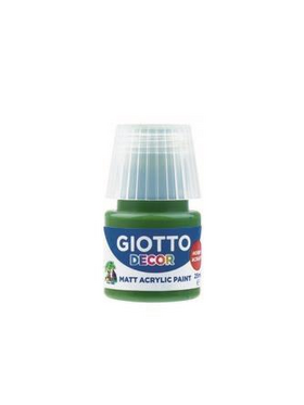 Giotto Decor Acrylic 25 ml Forest Green