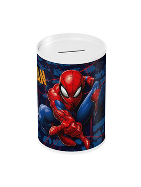 Κουμπαρας Μεταλλικος 10x15  Spiderman