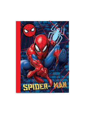 Φακελος Λαστιχο Χαρτ 25χ35  Spiderman.