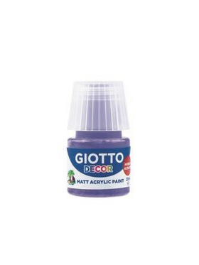 Giotto Decor Acrylic 25 ml Violet