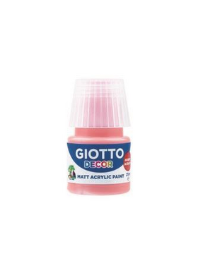Giotto Decor Acrylic 25 ml Peach