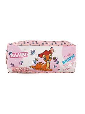 Κασετίνα Βαρελάκι Disney Bambi Must 1 Θήκη
