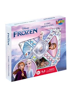 Επιτραπεζιο pop up Γκρινιαρης Frozen 2 27x5χ27εκ
