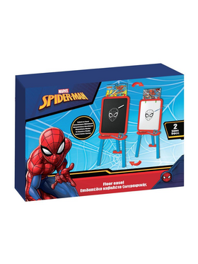 Πινακας Επιδαπεδιος Διπλης Οψης 56χ6χ41,5εκ Spiderman