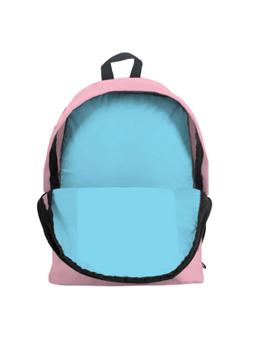 Τσάντα Πλάτης Must Monochrome Puffy Colored Inside Mini ροζ 1 Κεντρική Θήκη
