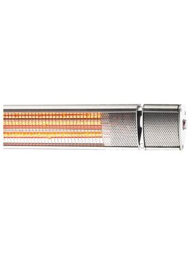 Επιτοιχια Θερμαστρα με Golden Tube 3000w με Τηλεκοντρολ Ip65