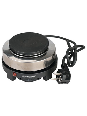 Εστια Εμαγιε Μονη Ινοχ 500w Φ9,5