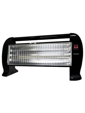 Θερμαστρα Χαλαζια Μαυρη 1200w