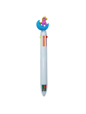 Στυλό the Littlies με 6 Χρώματα