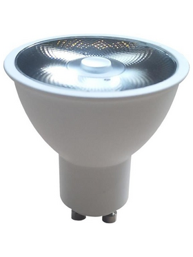 Λαμπα led Gu10 6w 2700k 7° 170-250v