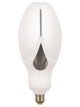 Λαμπα led Μανολια 50w e27 6500k 180-265v "plus"