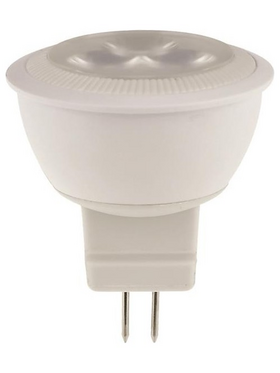 Λαμπα led Mr16 6w 2700k 38° 12v Ac/dc