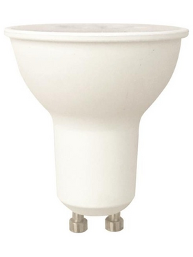 Λαμπα led Gu10 6.5w 4000k 120° 220-240v Dimmable