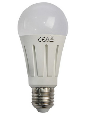 Λαμπα led Κοινη 17w 2040lm ε27 3000k 175-250v