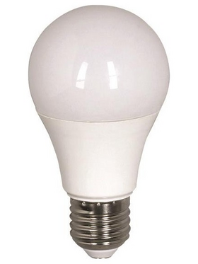 Λαμπα led Κοινη 6w 480lm ε27 4000k 220-240v