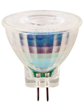 Λαμπα led Mr11 3w 2700k 36° 12v Ac/dc