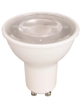 Λαμπα led Gu10 6.5w 2700k 38° 220-240v Dimmable