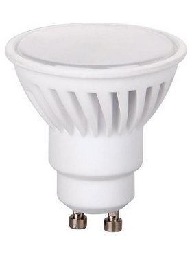 Λαμπα led Gu10 7,1w 945lm Κεραμικη Βαση 4000k 120° "pro" 175-265v