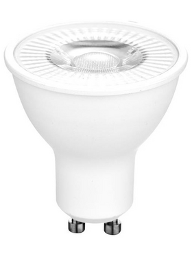 Λαμπα led Gu10 2,9w 4000k 38° 175-265v "pro"