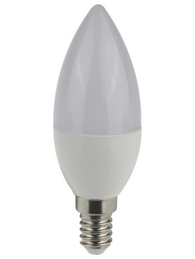 Λαμπα led Κερι 5w ε14 6500k 220-240v
