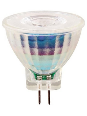 Λαμπα led Mr11 3w 6500k 36° 12v Ac/dc