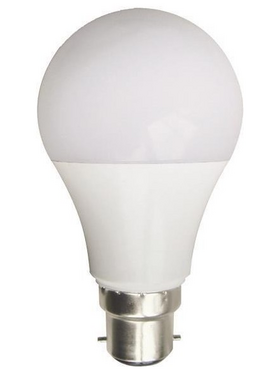 Λαμπα led Κοινη 8w b22 6500k 220-240v