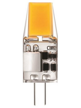 Λαμπα led cob 3w g4 4000k 12v Ac/dc