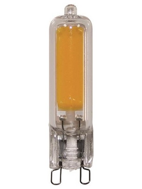 Λαμπα led cog 4w g9 6500k 220-240v Γυαλινη