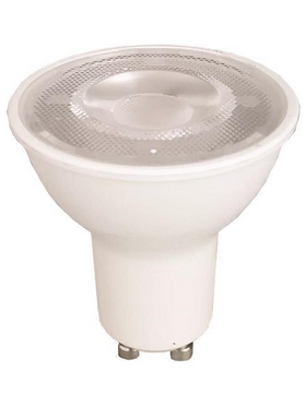 Λαμπα led Gu10 4w Μπλε 38° 220-240v