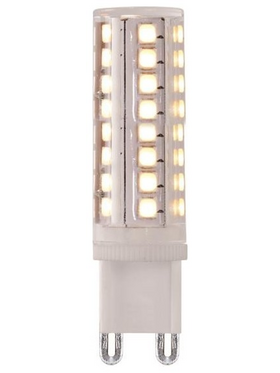 Λαμπα led smd 6w g9 4000k 220-240v 2τμχ S.blister