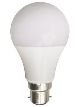 Λαμπα led Κοινη 4,9w b22 2700k 175-250v