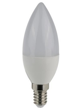 Λαμπα led Κερι 7w ε14 3000k 175-250v