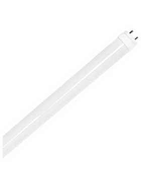 Λαμπα led t8 18w 120cm 6500k 300° "2 Άκρων" 175-265v ac