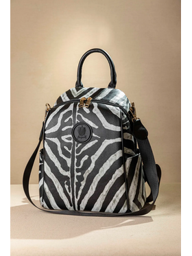 Πολυμορφικό Backpack με Casual Logo