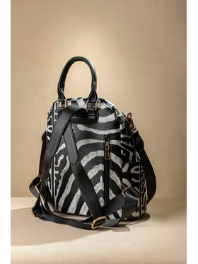 Πολυμορφικό Backpack με Casual Logo