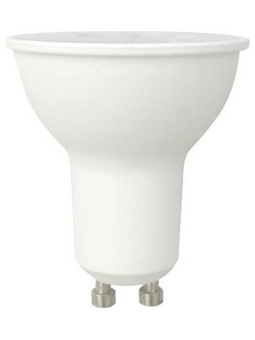 Λαμπα led Gu10 6w 3000k 110° 175-250v