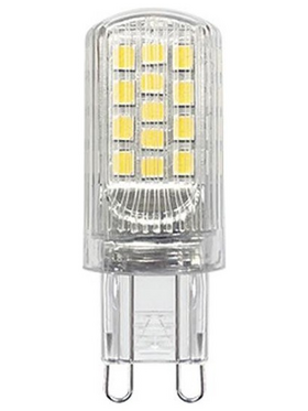 Λαμπα led smd 5w 580lm g9 2700k 220-240v