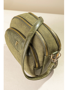Τσάντα Ώμου Τριθέσια