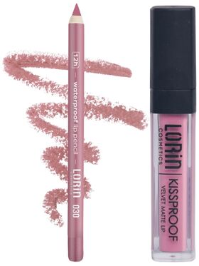 LIP COMBO - Nirvana