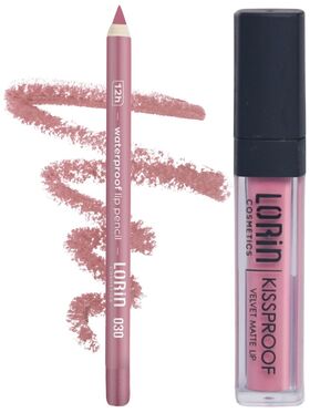LIP COMBO - Dune