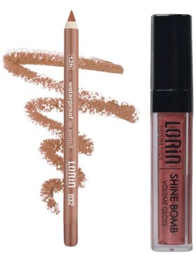 LIP COMBO - Cocoa